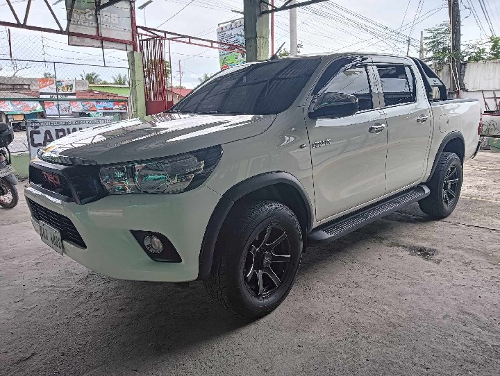 2019 Hilux E 