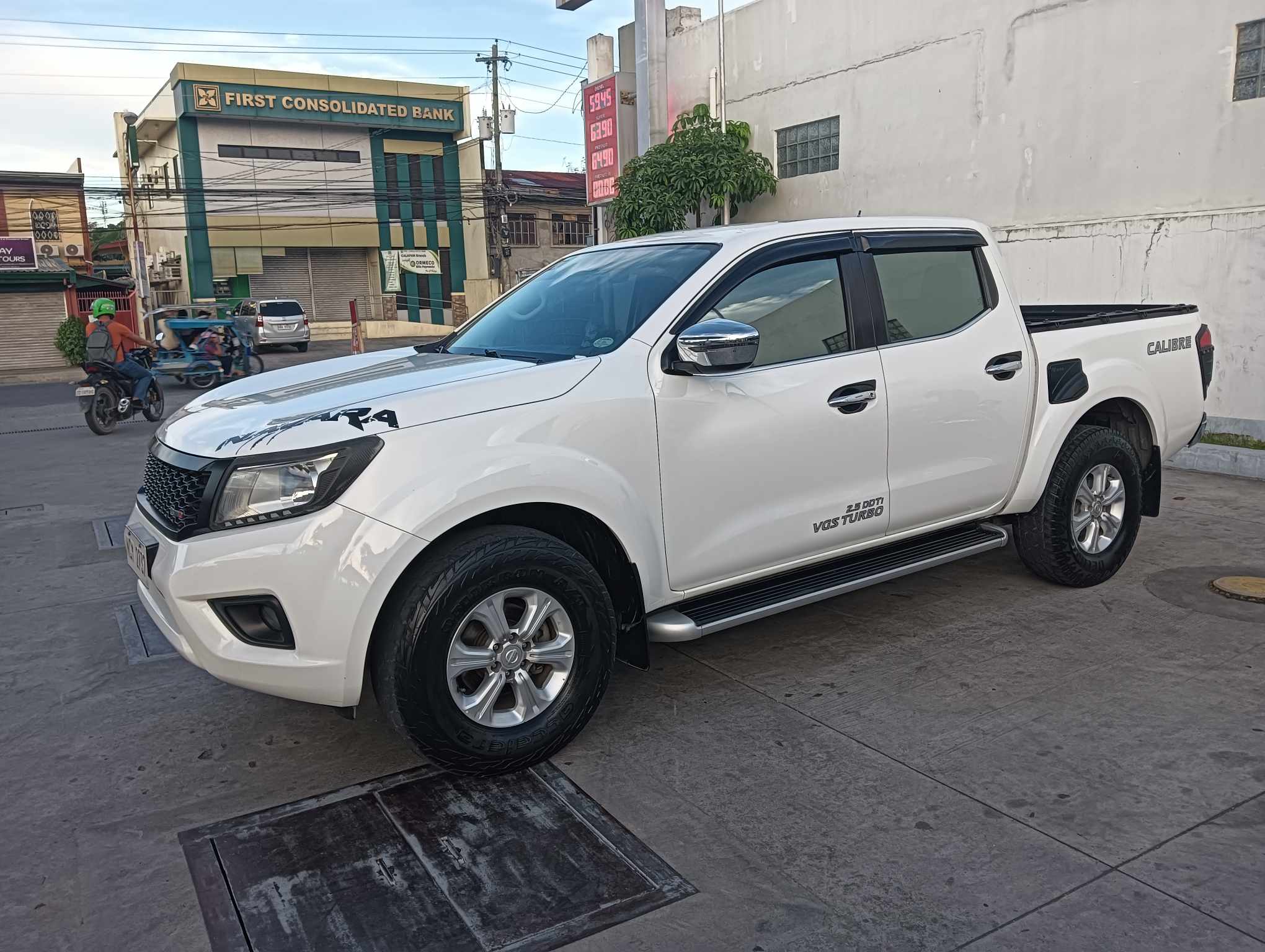 2018 Navara EL 